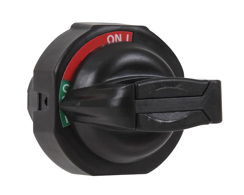 ROCKWELL AUTOMATION - RCK194E-SB ROTARY DISCONNECT SWITCH S HANDLE, BLK