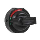 ROCKWELL AUTOMATION - RCK194E-SB ROTARY DISCONNECT SWITCH S HANDLE, BLK