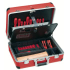 INTERCABLE SRL - INR19501 VALIGIA IN RESINA RED 1000 V DOT.