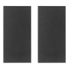 VIMAR SPA - VIW19506 Tasto 1M com. radiofrequenza grigio 2pz