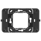 VIMAR SPA - VIW19507 SUPPORTO RADIO PLACCA 2M CENTRALI GRIGIO