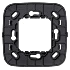 VIMAR SPA - VIW19507.RN SUPPORTO RADIO PLACCA ROUND 2M GRIGIO