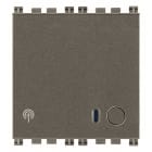 VIMAR SPA - VIW19508.M INTERFACCIA BUS ENOCEAN METAL