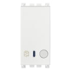 VIMAR SPA - VIW19518.B INTERFACCIA 2 COMANDI TRADIZ. 1M BIANCO