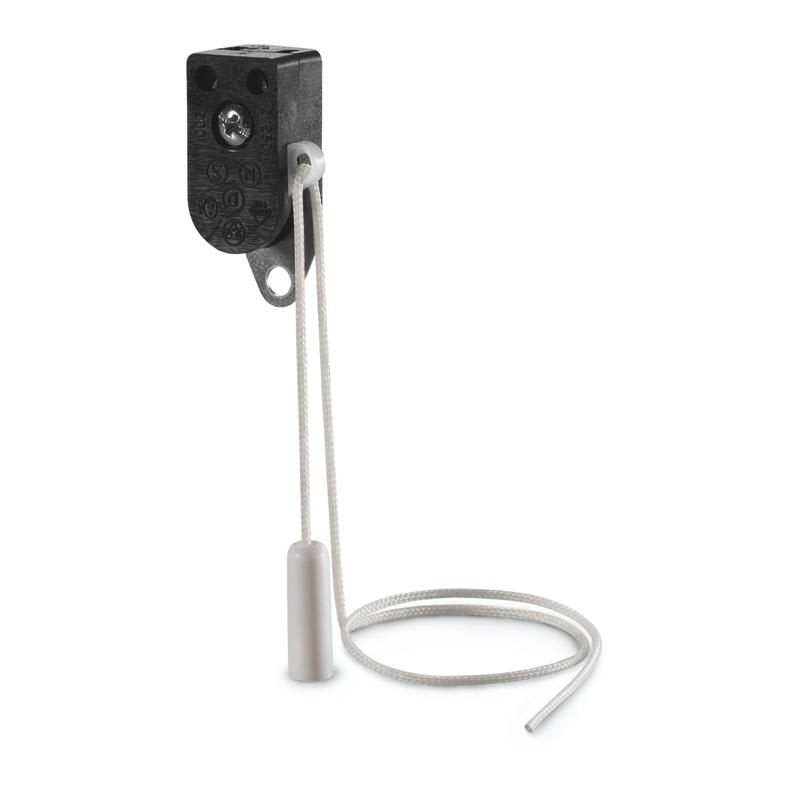 SCAME PARRE SPA - SCA195.200B INTERRUTTORE A TIRANTE BIANCO