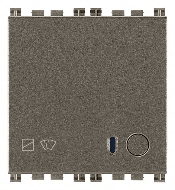 VIMAR SPA - VIW19537.M ATTUATORE 1REL 16A+SENS. CORRENTE METAL