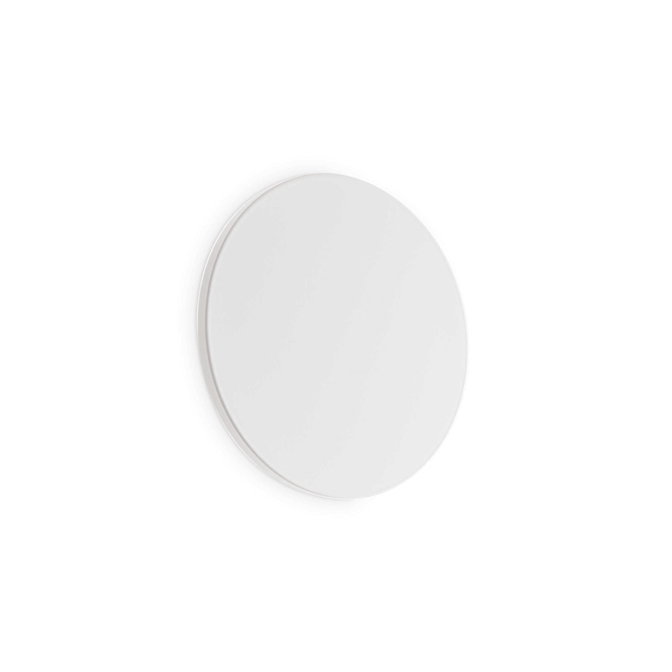 IDEAL LUX SRL - IUX195704 COVER AP D15 ROUND BIANCO
