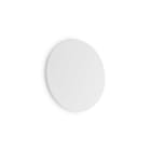 IDEAL LUX SRL - IUX195704 COVER AP D15 ROUND BIANCO