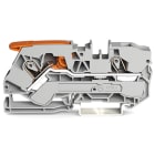 WAGO ITALIA SRL - WAG2110-1201 MORSETTO PASSANTE PER 2 CONDUTTORI CON L