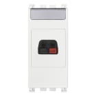 VIMAR SPA - VIW19583.B CONNETTORE DIFFUSORE SONORO BIANCO
