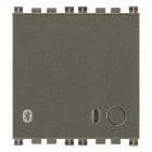 VIMAR SPA - VIW19589.M Interfaccia Bluetooth By-me 2M Metal