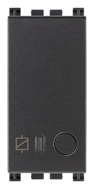 VIMAR SPA - VIW19593 ATTUATORE CONNESSO IOT 16A GRIGIO