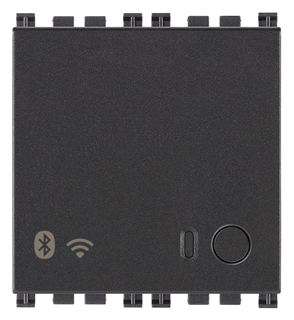 VIMAR SPA - VIW19597 Gateway connesso IoT 2M grigio