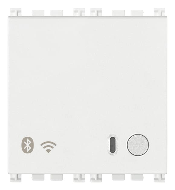 VIMAR SPA - VIW19597.B Gateway connesso IoT 2M bianco