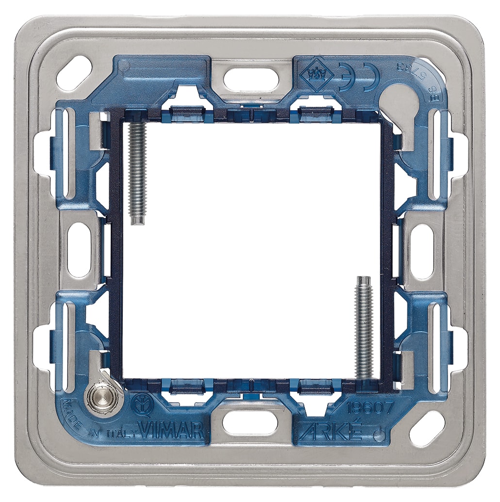 VIMAR SPA - VIW19607 SUPPORTO 2M BS