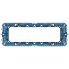 VIMAR SPA - VIW19617 SUPPORTO 7M + VITI