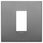 VIMAR SPA - VIW19641.02 PLACCA CLASSIC 1M ARDESIA MATT