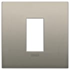 VIMAR SPA - VIW19641.13 PLACCA CLASSIC 1M CHAMPAGNE MATT
