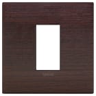 VIMAR SPA - VIW19641.41 PLACCA CLASSIC 1M WENGE
