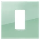 VIMAR SPA - VIW19641.65 PLACCA CLASSIC 1M REFLEX SALVIA
