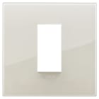 VIMAR SPA - VIW19641.67 PLACCA CLASSIC 1M REFLEX AVORIO