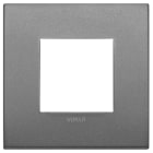 VIMAR SPA - VIW19642.02 PLACCA CLASSIC 2M ARDESIA MATT