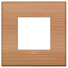 VIMAR SPA - VIW19642.43 PLACCA CLASSIC 2M LARICE