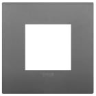 VIMAR SPA - VIW19642.72 PLACCA CLASSIC 2M GRIGIO