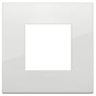 VIMAR SPA - VIW19642.B06 Placca Classic 2M polar total look