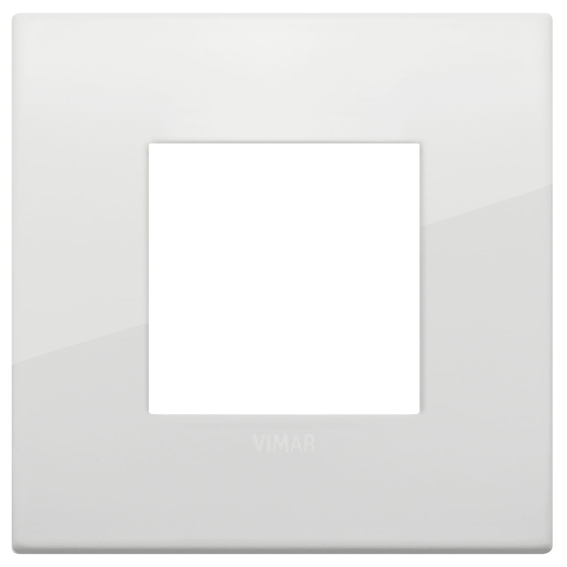 VIMAR SPA - VIW19642.B06 PLACCA CLASSIC 2M POLAR TOTAL LOOK