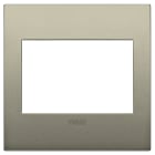 VIMAR SPA - VIW19648.13 PLACCA CLASSIC 3M BS CHAMPAGNE MATT