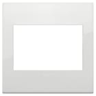 VIMAR SPA - VIW19648.B06 Placca Classic 3M BS polar total look