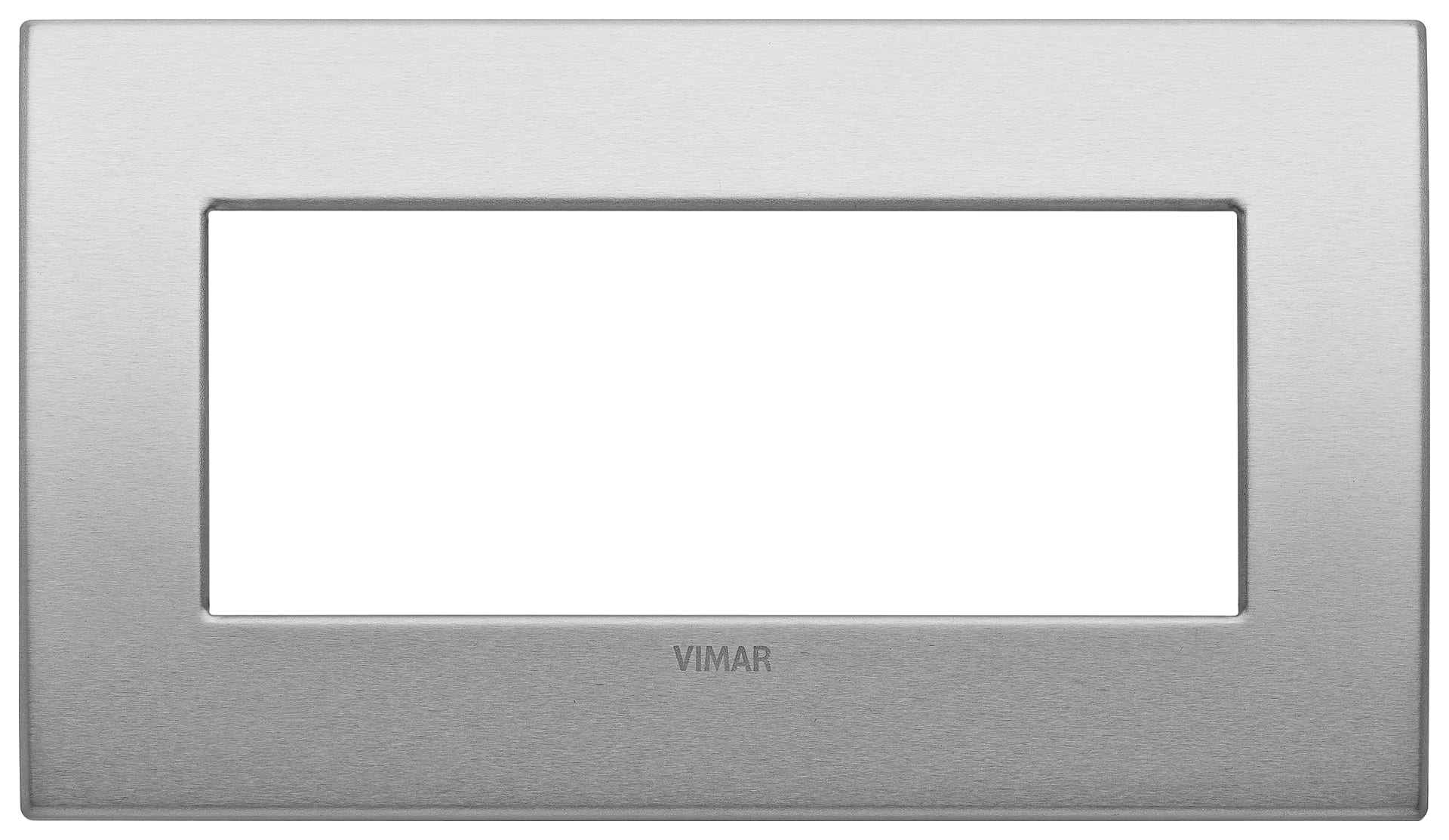 VIMAR SPA - VIW19649.15 PLACCA CLASSIC 5M BS NATURALE