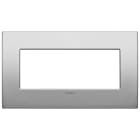 VIMAR SPA - VIW19649.15 PLACCA CLASSIC 5M BS NATURALE