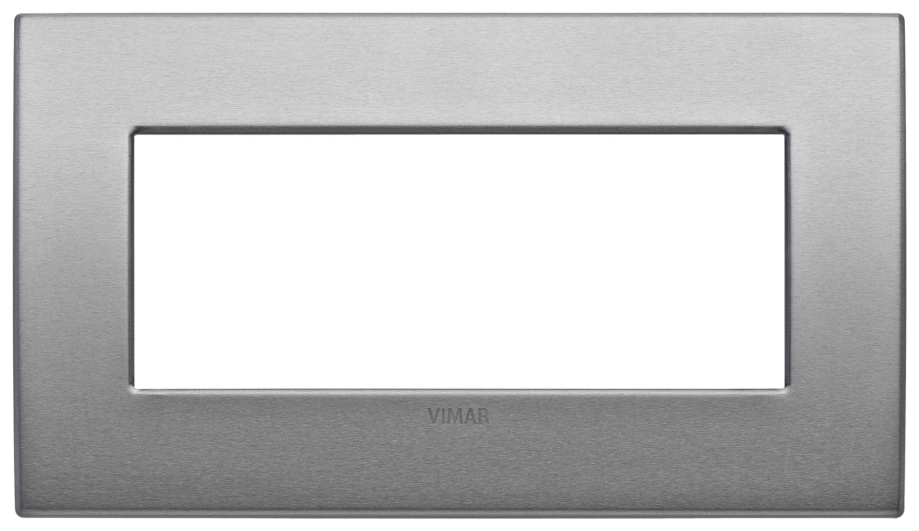 VIMAR SPA - VIW19649.16 PLACCA CLASSIC 5M BS LAVA