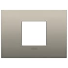 VIMAR SPA - VIW19652.13 PLACCA CLASSIC 2MC CHAMPAGNE MATT