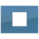 VIMAR SPA - VIW19652.64 Placca Classic 2MC Reflex oltremare