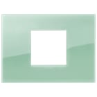 VIMAR SPA - VIW19652.65 PLACCA CLASSIC 2MC REFLEX SALVIA