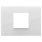 VIMAR SPA - VIW19652.66 PLACCA CLASSIC 2MC REFLEX GHIACCIO