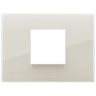 VIMAR SPA - VIW19652.67 PLACCA CLASSIC 2M CENTRALI REFLEX AVORIO