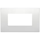 VIMAR SPA - VIW19654.05 PLACCA CLASSIC 4M PERLA MATT