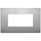 VIMAR SPA - VIW19654.16 PLACCA CLASSIC 4M LAVA
