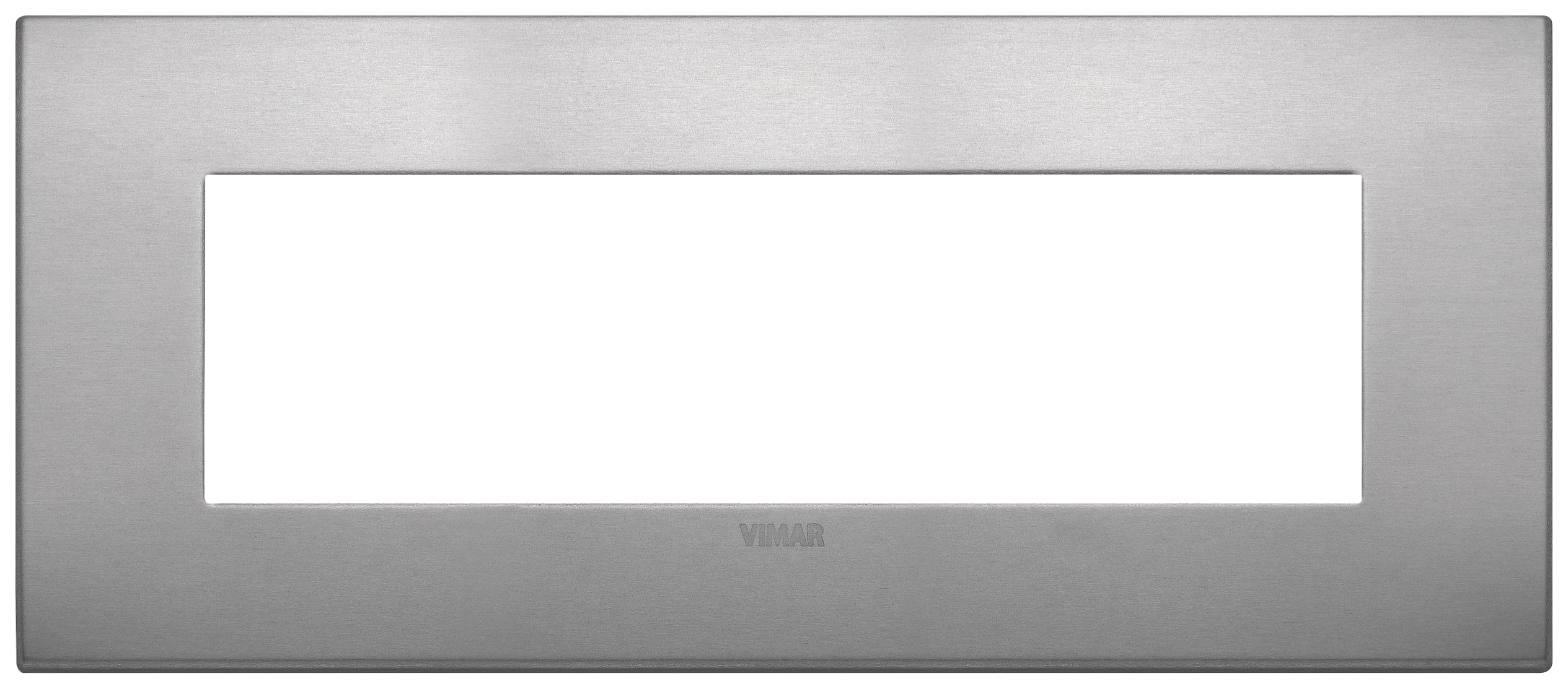 VIMAR SPA - VIW19657.16 PLACCA CLASSIC 7M LAVA