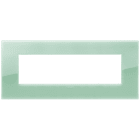 VIMAR SPA - VIW19657.65 PLACCA CLASSIC 7M REFLEX SALVIA