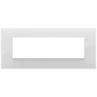 VIMAR SPA - VIW19657.66 Placca Classic 7M Reflex ghiaccio