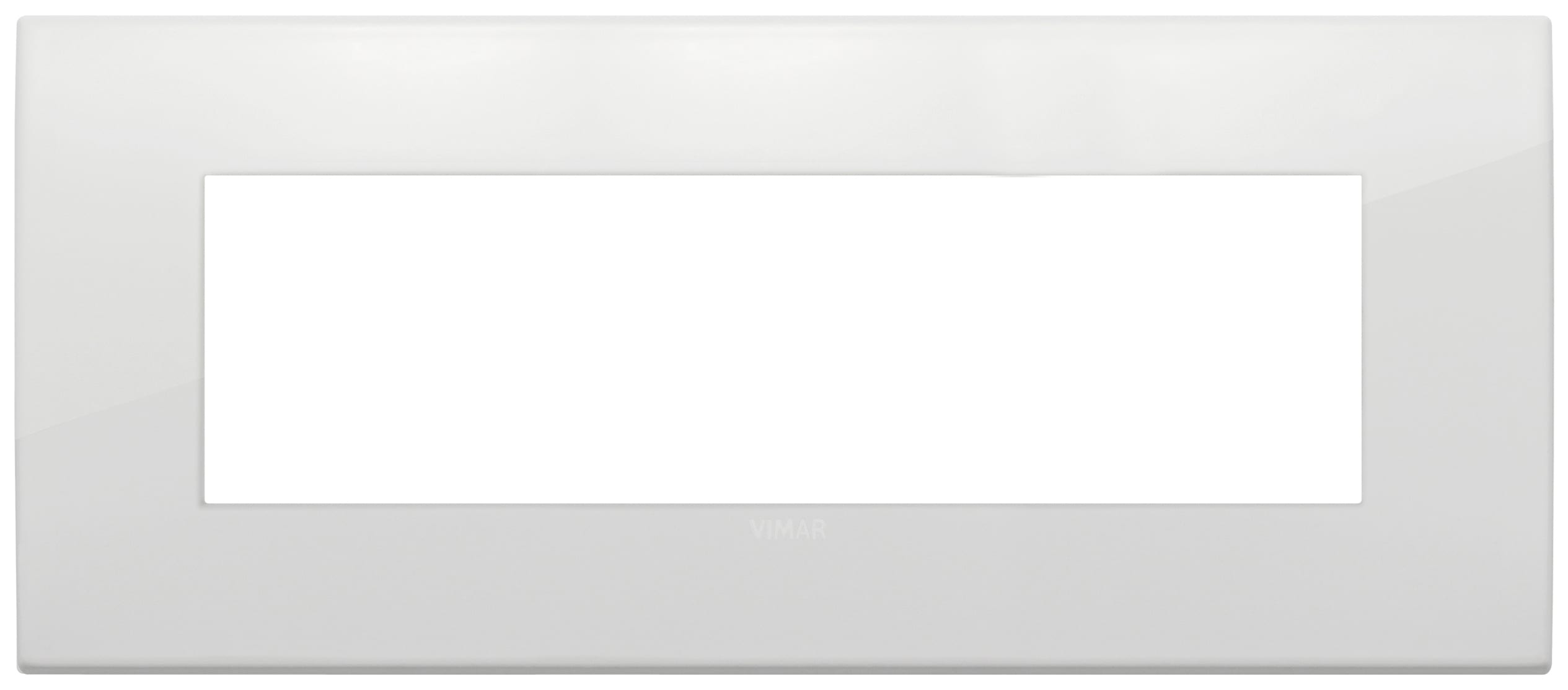 VIMAR SPA - VIW19657.B06 PLACCA CLASSIC 7M POLAR TOTAL LOOK