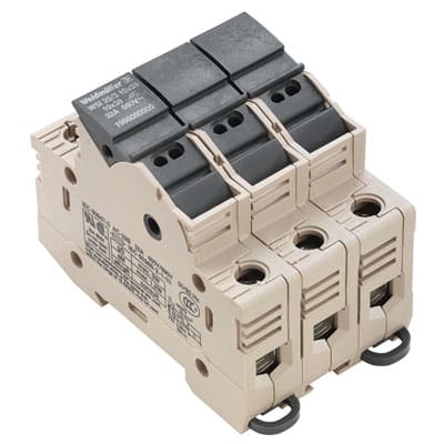 WEIDMULLER - WEI1966080000 WSI 25/3 10X38