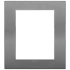 VIMAR SPA - VIW19668.02 PLACCA CLASSIC 8M ARDESIA MATT