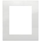 VIMAR SPA - VIW19668.06 PLACCA CLASSIC 8M POLAR