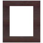VIMAR SPA - VIW19668.41 PLACCA CLASSIC 8M WENGE